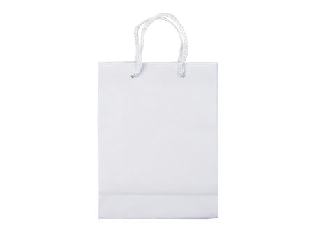 Laminierte Papiertasche, klein