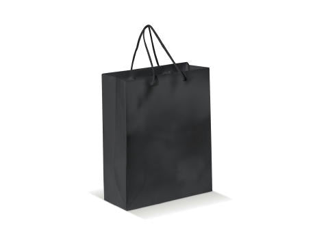 Laminierte Papiertasche, mittel