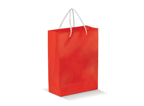 Laminierte Papiertasche, groß