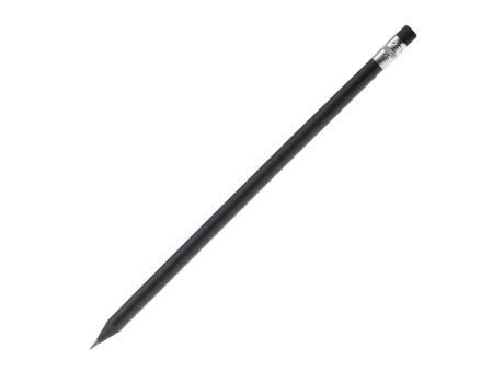 Bleistift mit Radiergummi