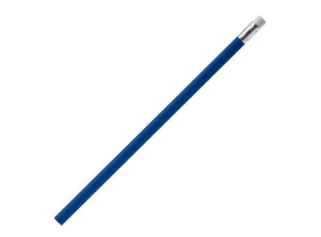Bleistift mit Radiergummi