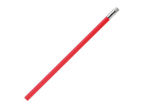 Bleistift mit Radiergummi