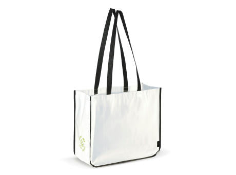 Einkaufstasche im Querformat PP Non-Woven 120g/m²