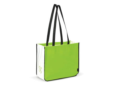Einkaufstasche im Querformat PP Non-Woven 120g/m²