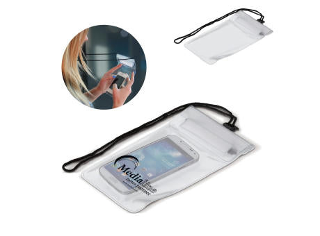 Wasserdichte Smartphonetasche