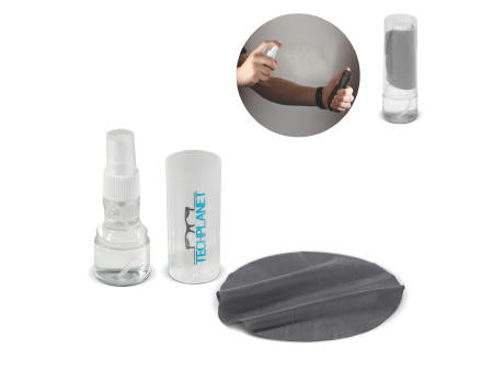 Displayreiniger mit Mikrofasertuch 30ml