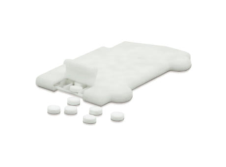 Pfefferminzdose LKW