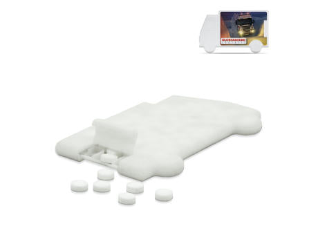 Pfefferminzdose LKW