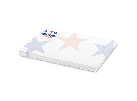 100 Blatt Haftnotizen, 100x72mm, full-colour