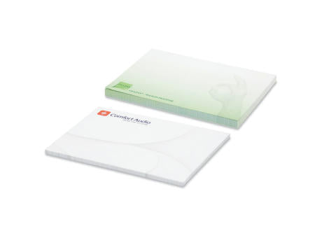 100 Blatt Haftnotizen, 100x72mm, full-colour