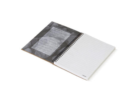 Notizbuch A5 aus Steinpapier