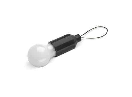 Schlüsselanhänger Glühlampe