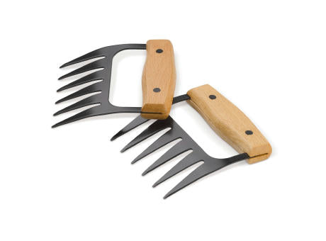 Fleischkrallen aus Metall