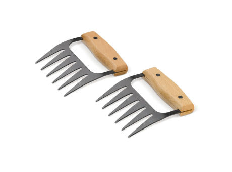 Fleischkrallen aus Metall