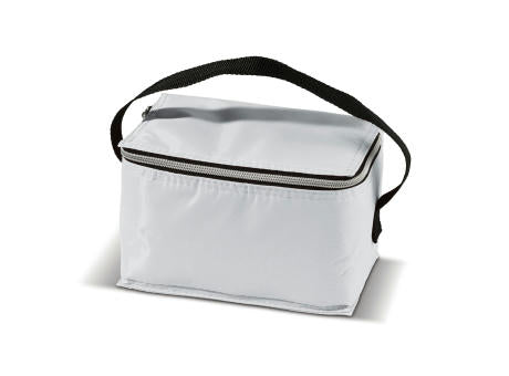 Kühltasche für 6 Dosen 20 x 12.5 x 13 cm