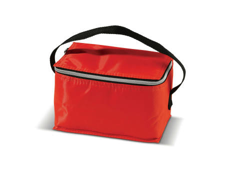 Kühltasche für 6 Dosen 20 x 12.5 x 13 cm