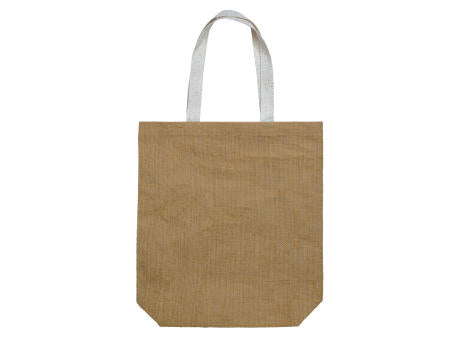 Umhängetasche Jute 340g/m²