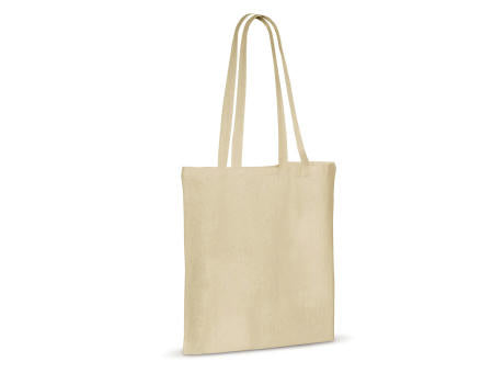 Umhängetasche Baumwolle OEKO-TEX® 140g/m² 38x42cm