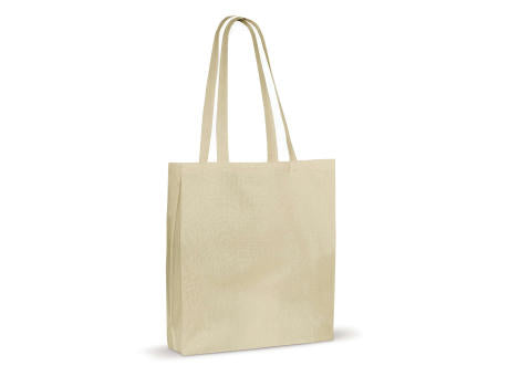 Umhängetasche Baumwolle OEKO-TEX® 140g/m² 38x10x42cm