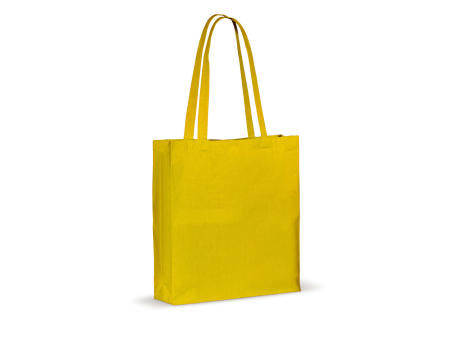 Umhängetasche baumwolle OEKO-TEX® 140g/m² 38x10x42cm