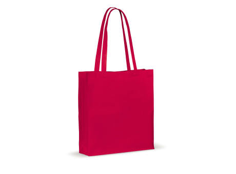 Umhängetasche baumwolle OEKO-TEX® 140g/m² 38x10x42cm