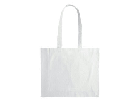 Umhängetasche baumwolle OEKO-TEX® 140g/m² 40x10x35cm
