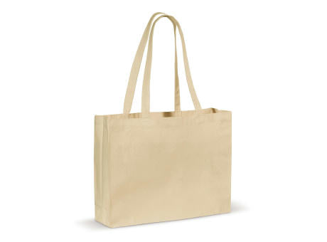 Umhängetasche canvas OEKO-TEX®280g/m² 45x10x33cm