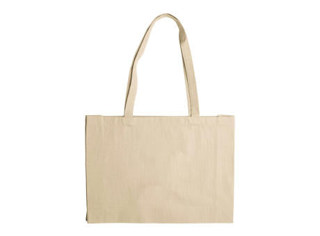 Umhängetasche canvas OEKO-TEX®280g/m² 45x10x33cm