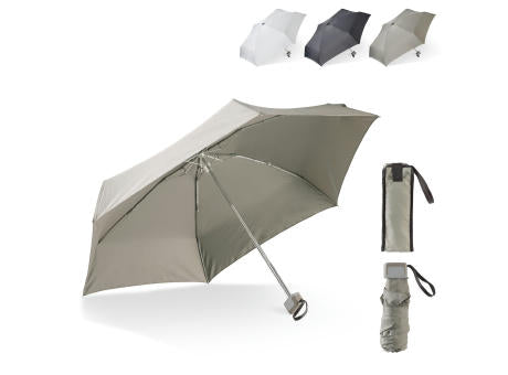 Ultraleichter 21” Regenschirm mit Hülle