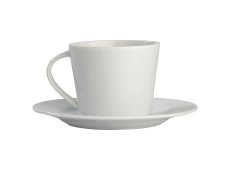 Tasse mit Untertasse Milano 160ml