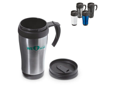Isolierbecher Metall 350ml