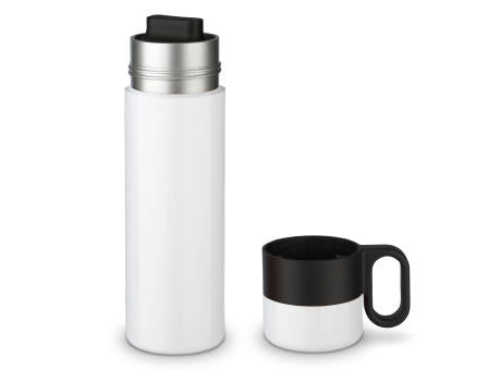 Isolierflasche mit Becher 500ml