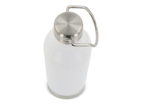 Edelstahl-Isolierflasche 400ml