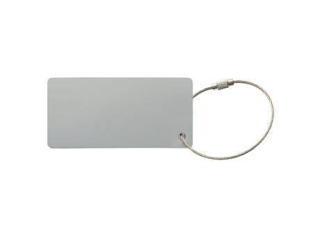 Aluminium Kofferanhänger