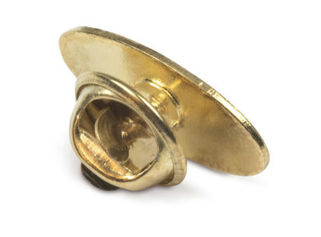 Metall Pin oval 20x12mm