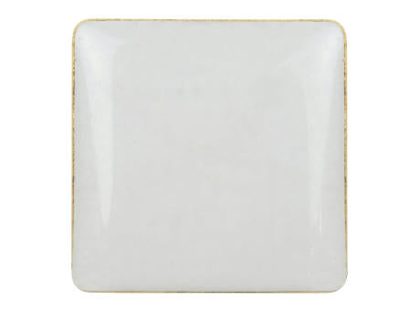 Metall Pin, quadratisch 15x15mm