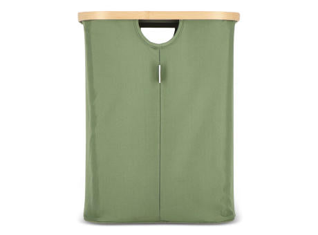 InSideOut faltbarer Korb mit Deckel Sogne 40,5 x 33 x 42cm rPET