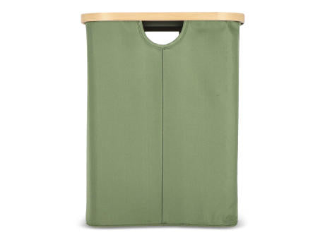 InSideOut faltbarer Korb mit Deckel Sogne 40,5 x 33 x 42cm rPET