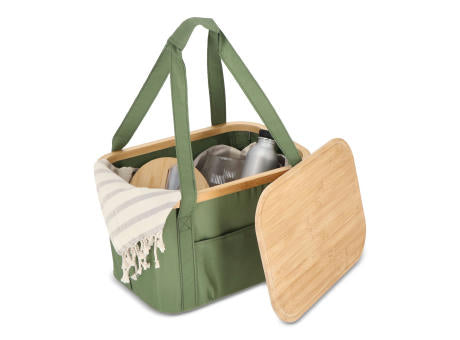InSideOut faltbar (Kühlung) Korb Sogne 38 x 26 x 25cm rPET