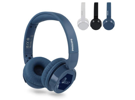 TAH4209 |Philips Bluetooth On-Ear-Kopfhörer mit 55 Stunden Spielzeit