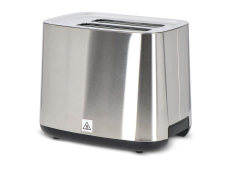MS-115|Muse Edelstahl Toaster