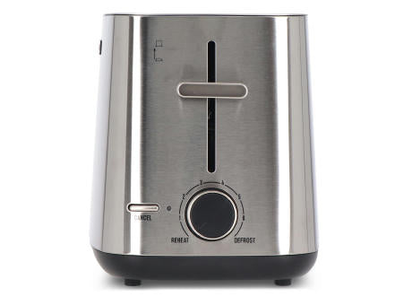 MS-115|Muse Edelstahl Toaster