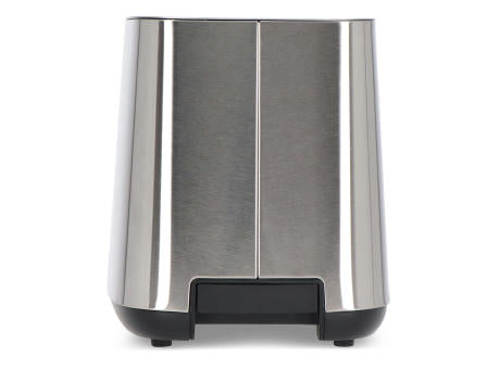 MS-115|Muse Edelstahl Toaster