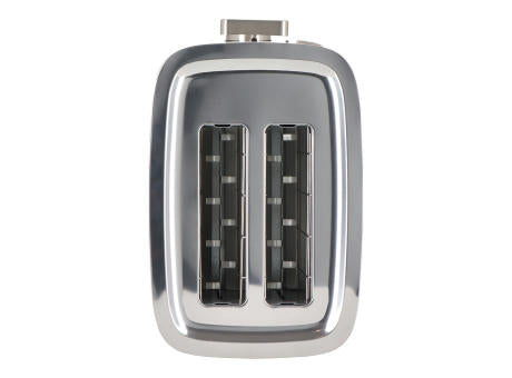 MS-115|Muse Edelstahl Toaster