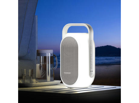 ML-625| Muse Ambient Light Bluetooth-Lautsprecher für den Innen-und Außenbereich