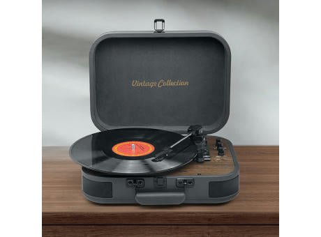 MT-207|Muse Vintage Plattenspieler mit BT-Ausgang