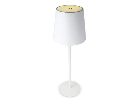 Wiederaufladbare Tischlampe