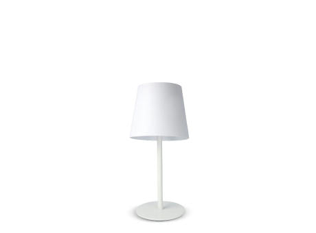 Wiederaufladbare Tischlampe