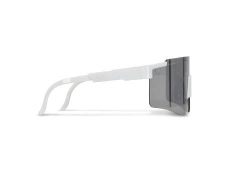 Tom R-PC Sport-Sonnenbrille mit verspiegelten Gläsern UV400