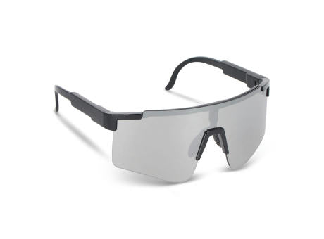 Tom R-PC Sport-Sonnenbrille mit verspiegelten Gläsern UV400